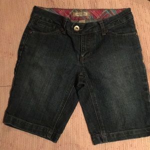 Arizona Jean Shorts